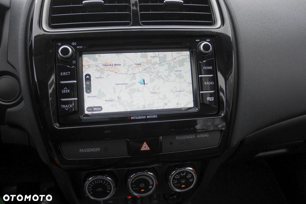 Mitsubishi ASX 1.6 2WD Comfort Edition - 24