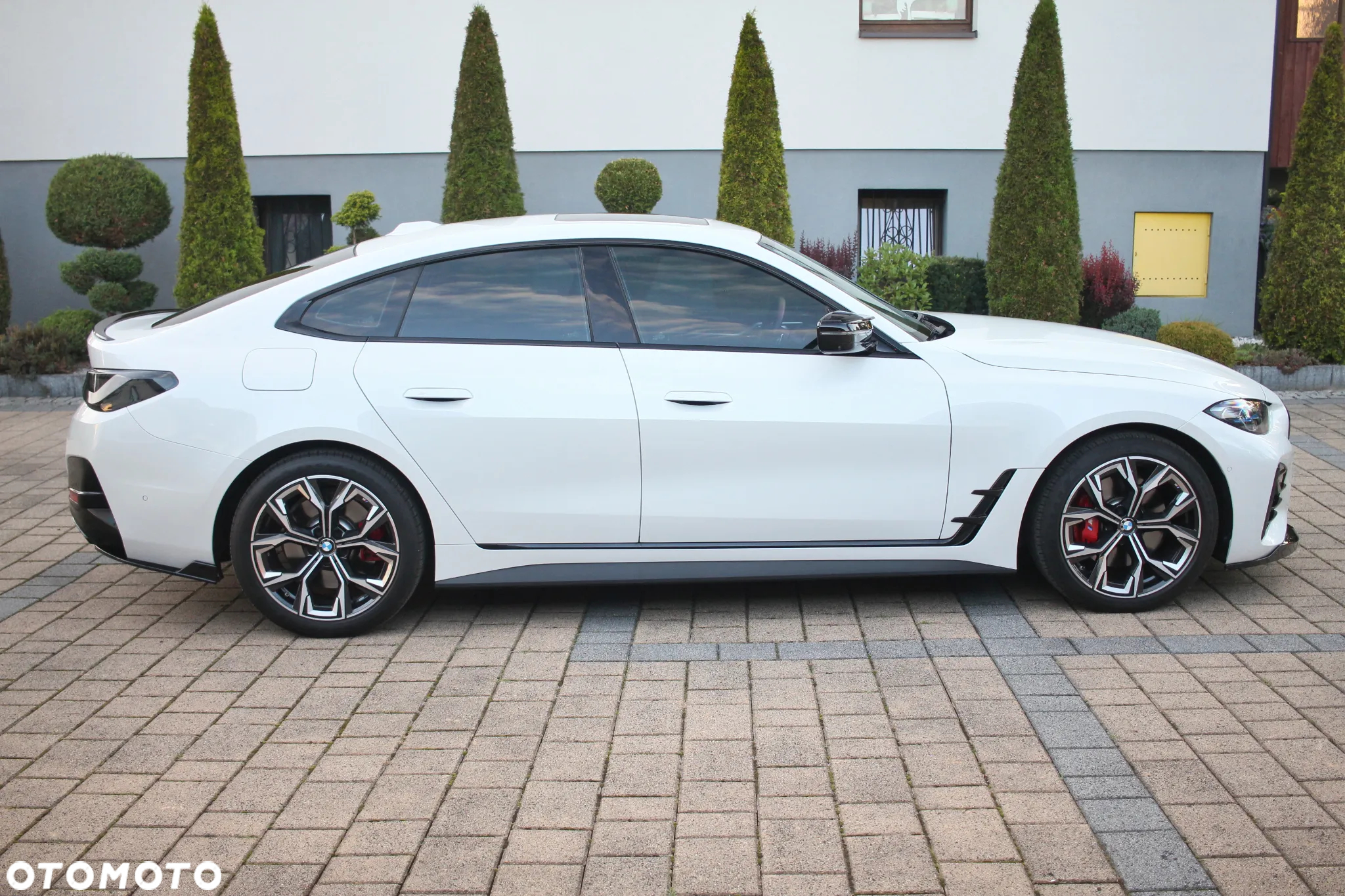 BMW Seria 4 M440i xDrive Gran Coupe - 12