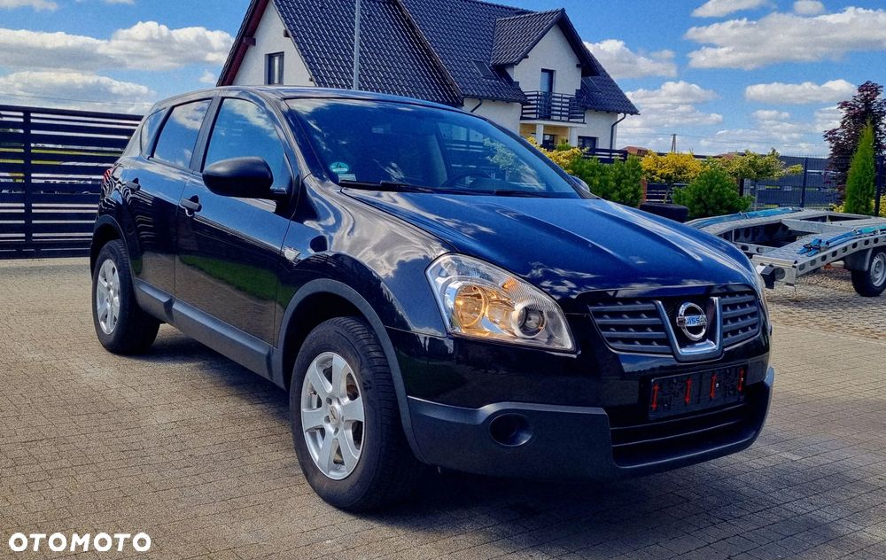 Nissan Qashqai 1.6 Acenta - 10