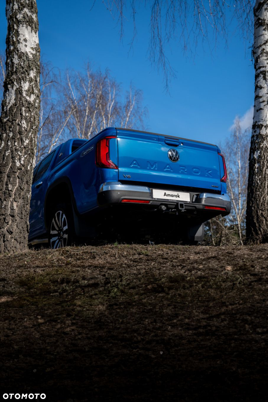 Volkswagen Amarok - 10