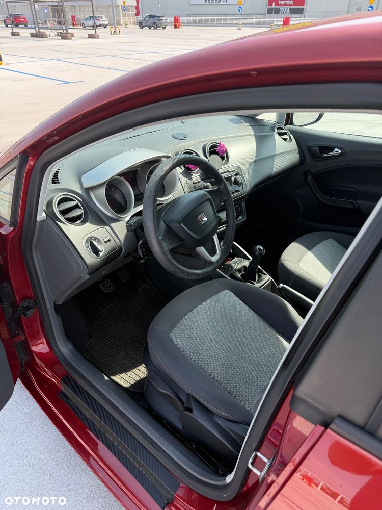 Seat Ibiza 1.4 16V Style - 8