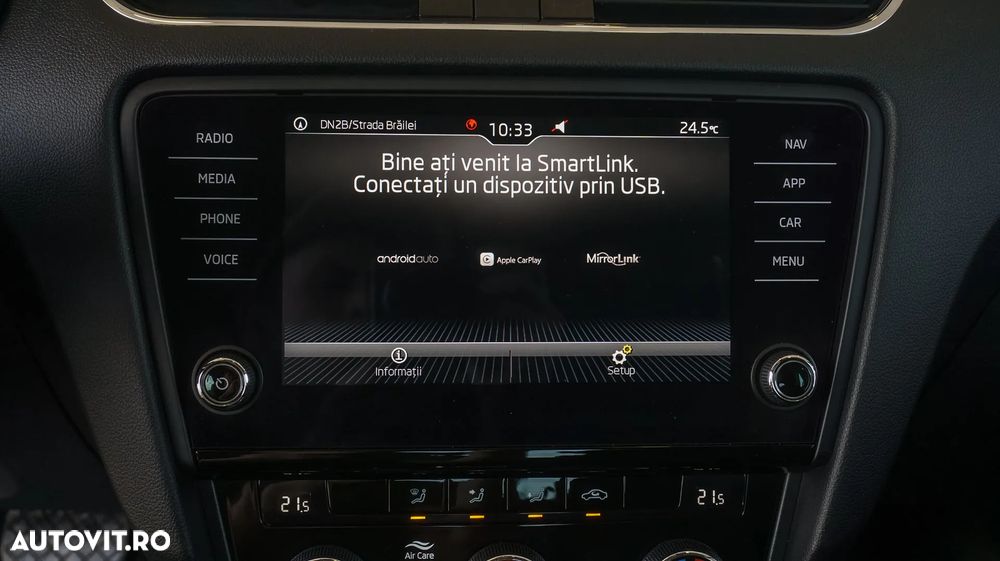 Skoda Octavia 2.0 TDI DSG Ambition - 10