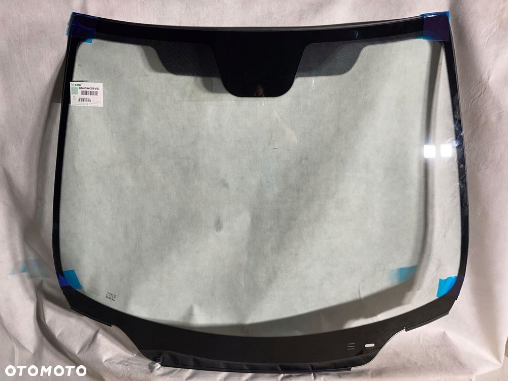 peugeot 307cc cabriolet szyba przednia nowa 2003-2008 - 1