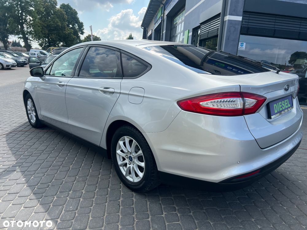 Ford Mondeo 2.0 TDCi Start-Stopp PowerShift-Aut Business Edition - 9