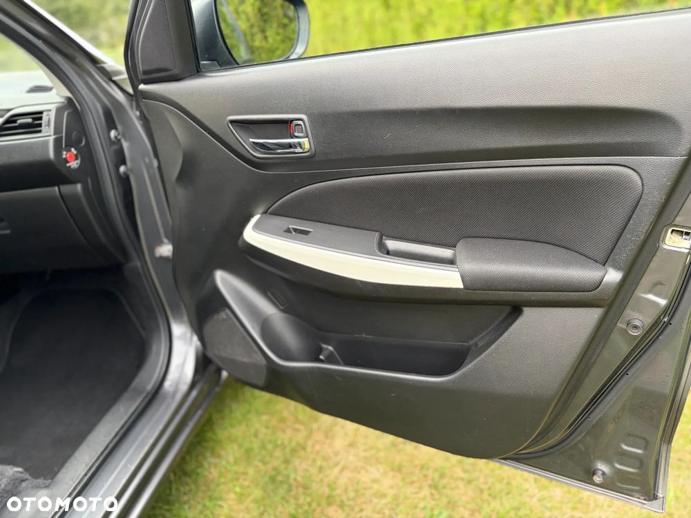 Suzuki Swift 1.2 SHVS Elegance - 21