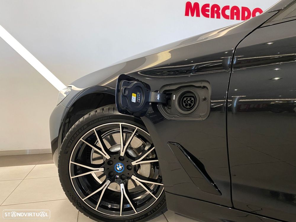 BMW 530 e Pack M - 7