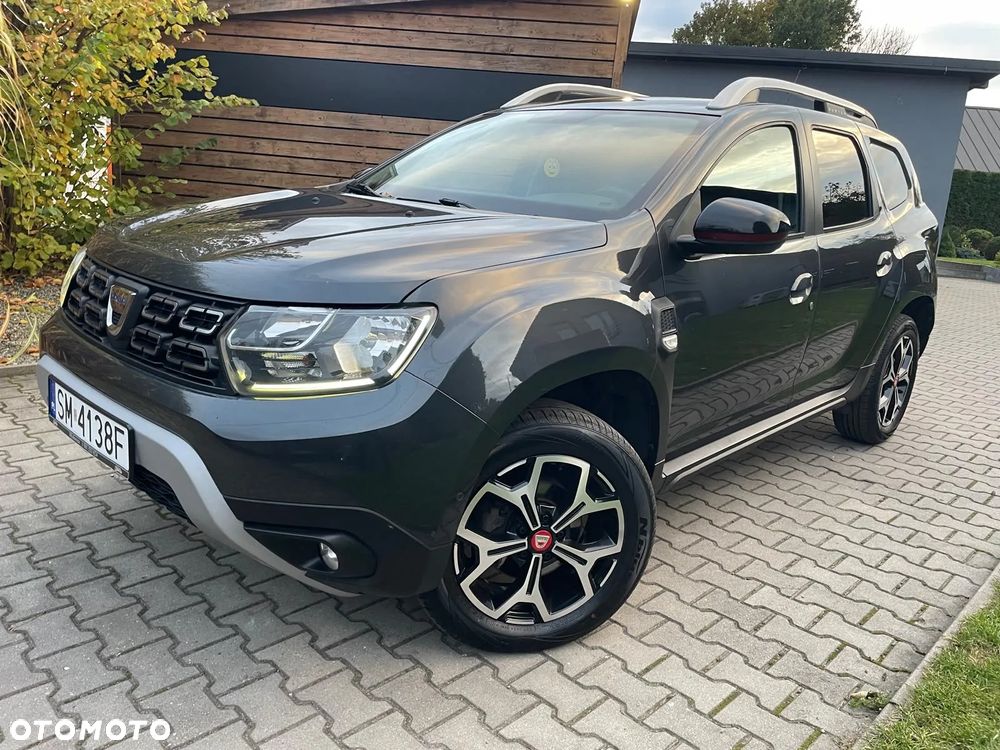 Dacia Duster TCe 130 2WD GPF Prestige - 3
