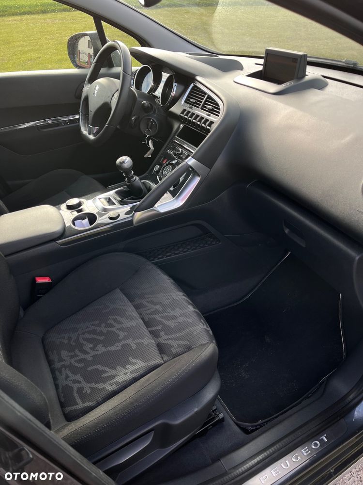 Peugeot 3008 2.0 HDi Premium - 12