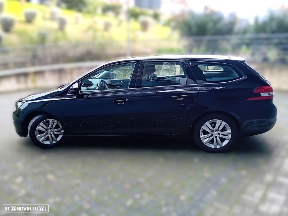 Peugeot 308 SW 1.6 BlueHDi Active - 4
