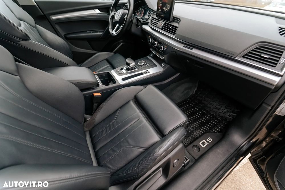 Audi Q5 2.0 TDI Quattro S tronic - 19