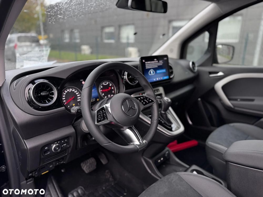 Mercedes-Benz Klasa T 180 Progressive - 8