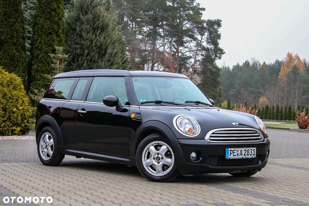 MINI Clubman - 11