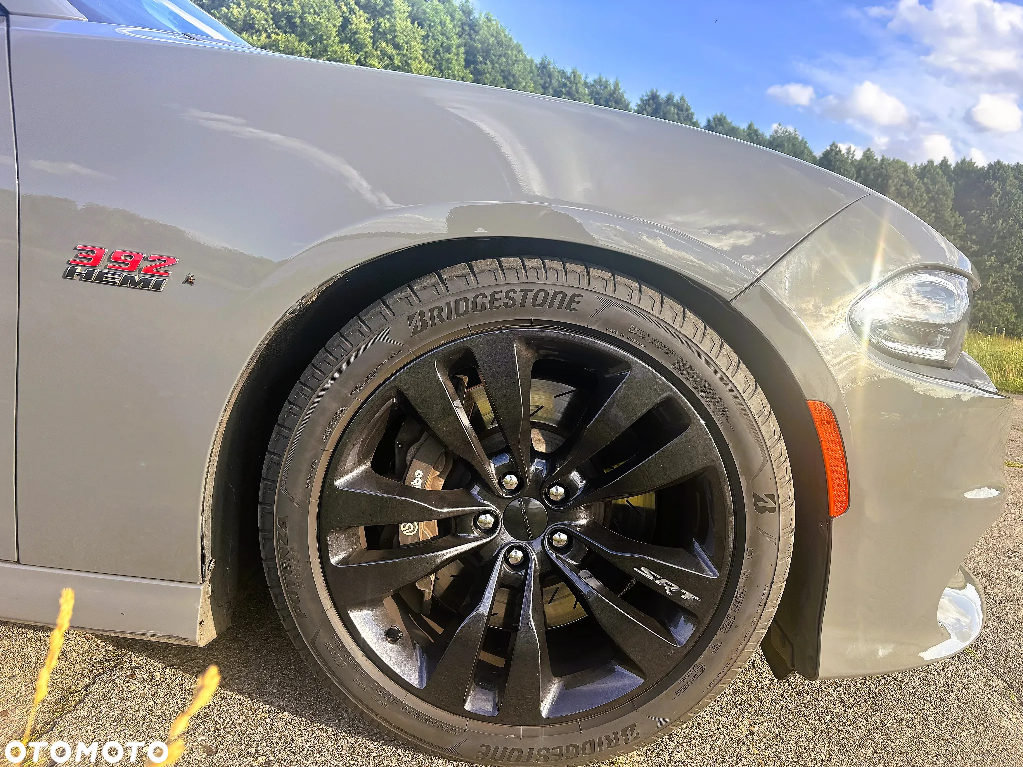 Dodge Charger 6.4 Scat Pack - 12