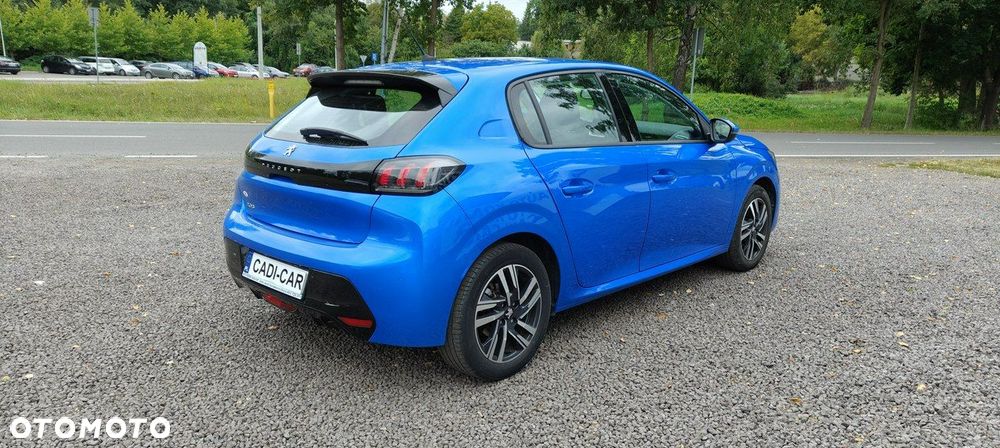 Peugeot 208 1.2 PureTech Allure S&S - 4