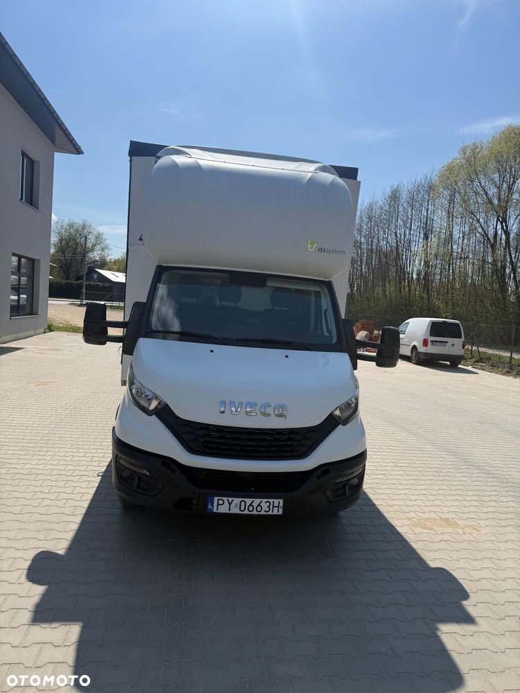 Iveco DAILY 50C18 2023 NOWY MODEL 15 palet - 6