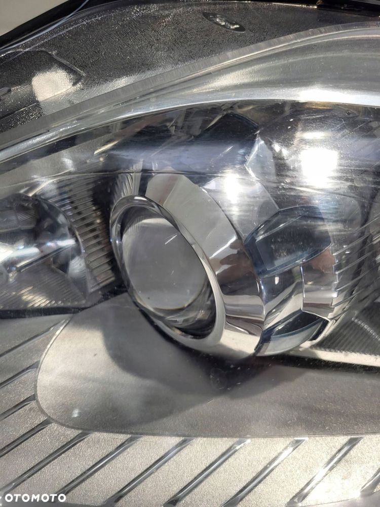ford mondeo mk iv lift xenon przód strona lewa lampa przednia - 6