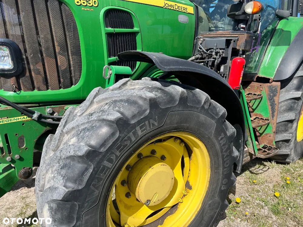 John Deere 6630 Premium - 31