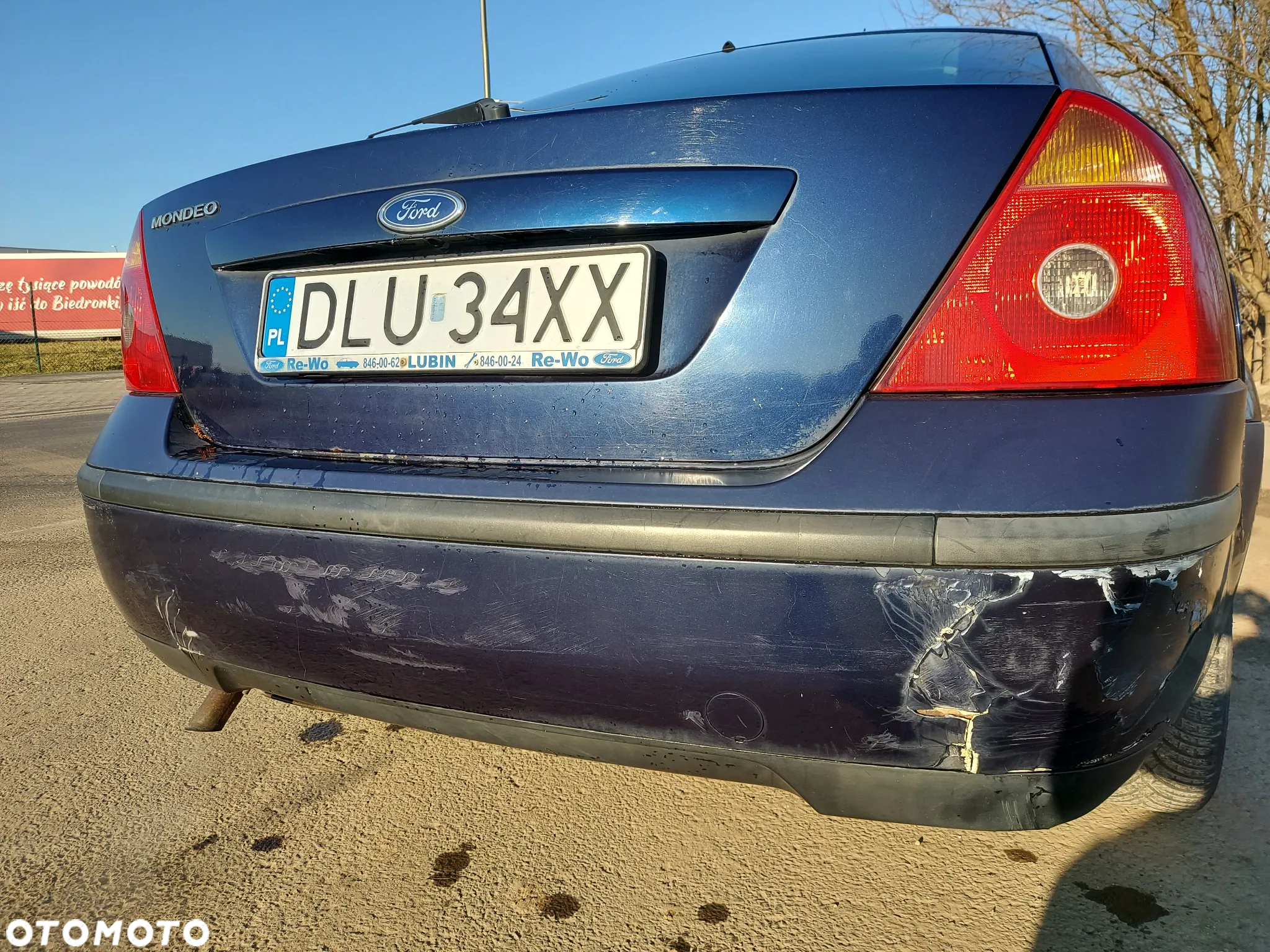 Ford Mondeo 2.0 Ghia - 5