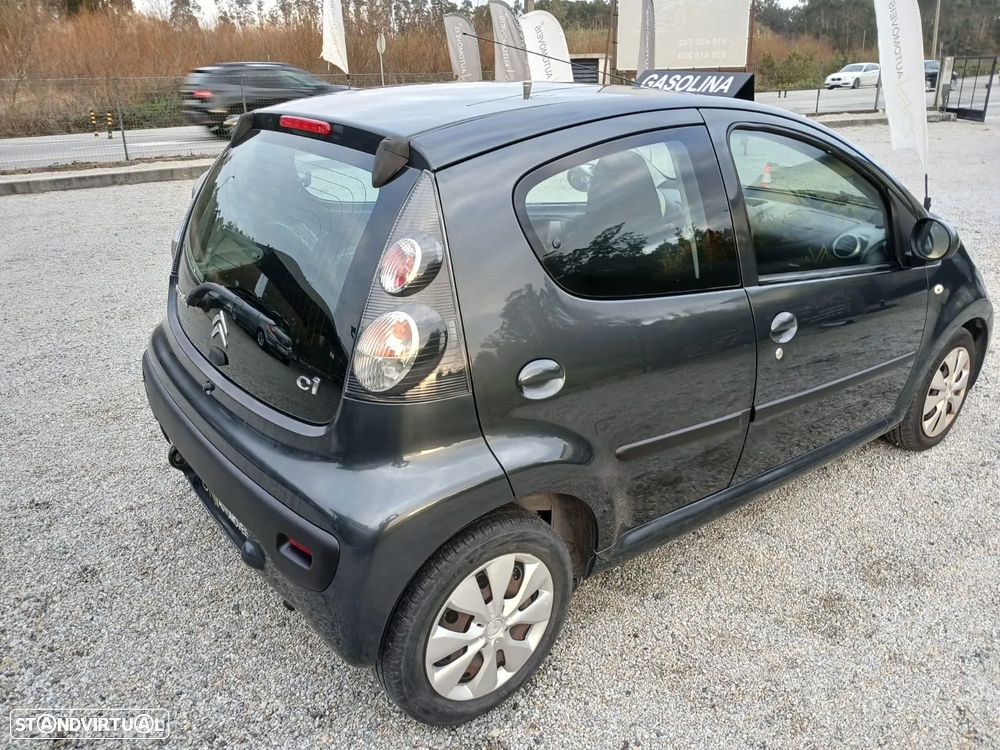Citroën C1 1.0 Seduction - 6