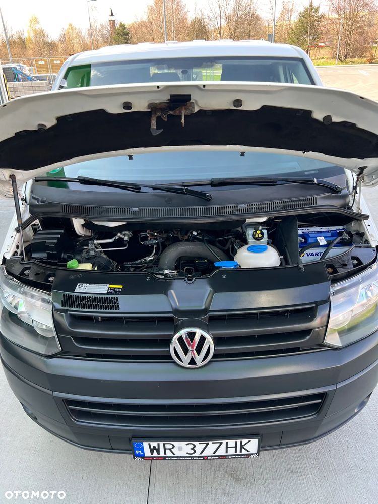 Volkswagen Transporter - 17