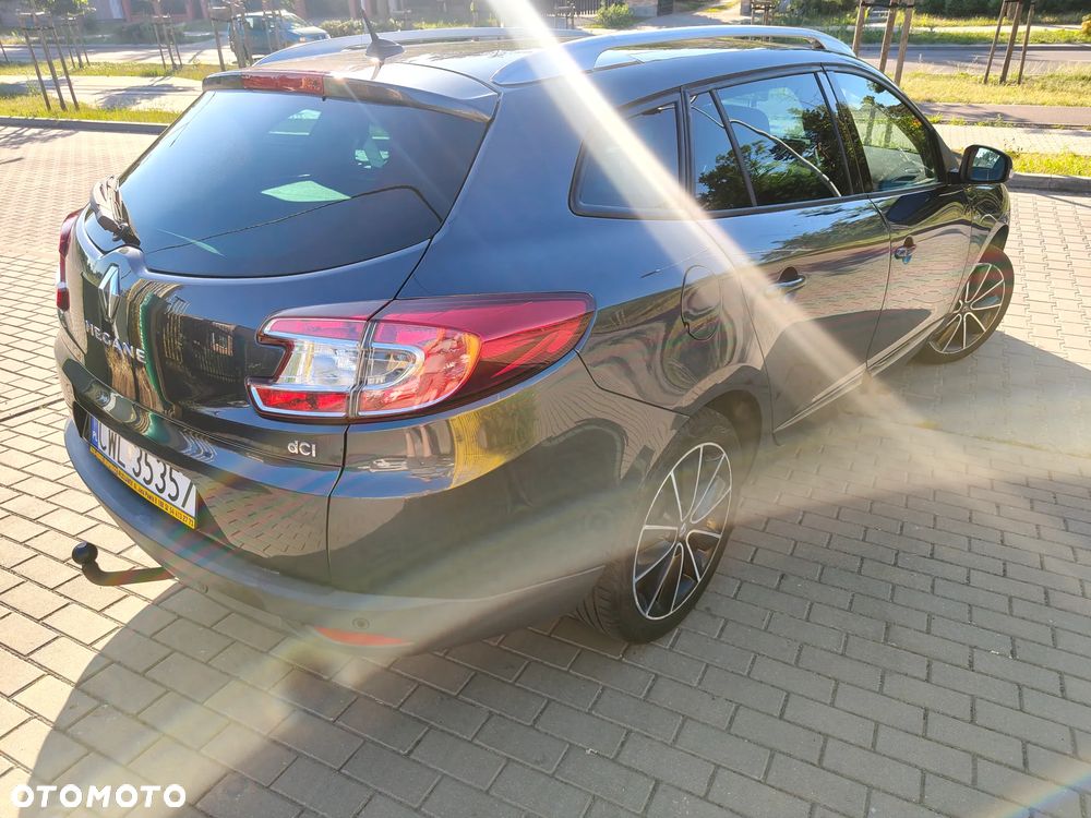 Renault Megane ENERGY dCi 110 Start & Stopp Paris Business - 14