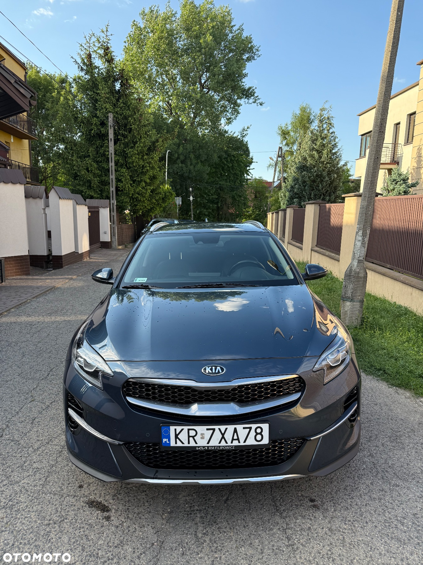 Kia XCeed 1.6 T-GDI L DCT - 5