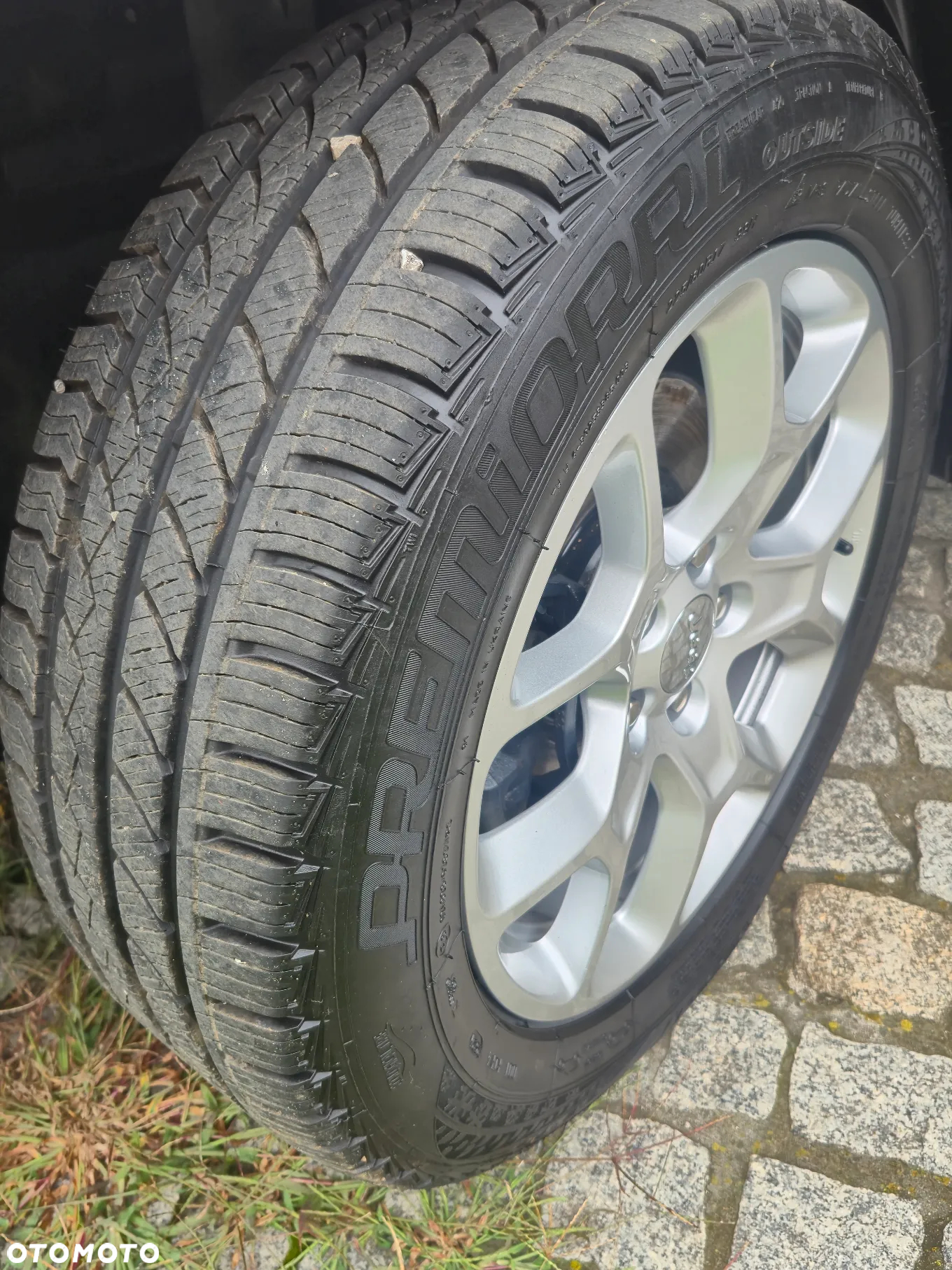Jeep Renegade 1.4 MultiAir Limited - 24