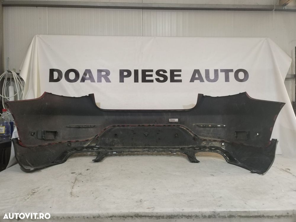 Bara spate Mercedes GLC, Coupe AMG, C253, 2016, 2017, 2018, 2019, 2020, A2538852525. - 6