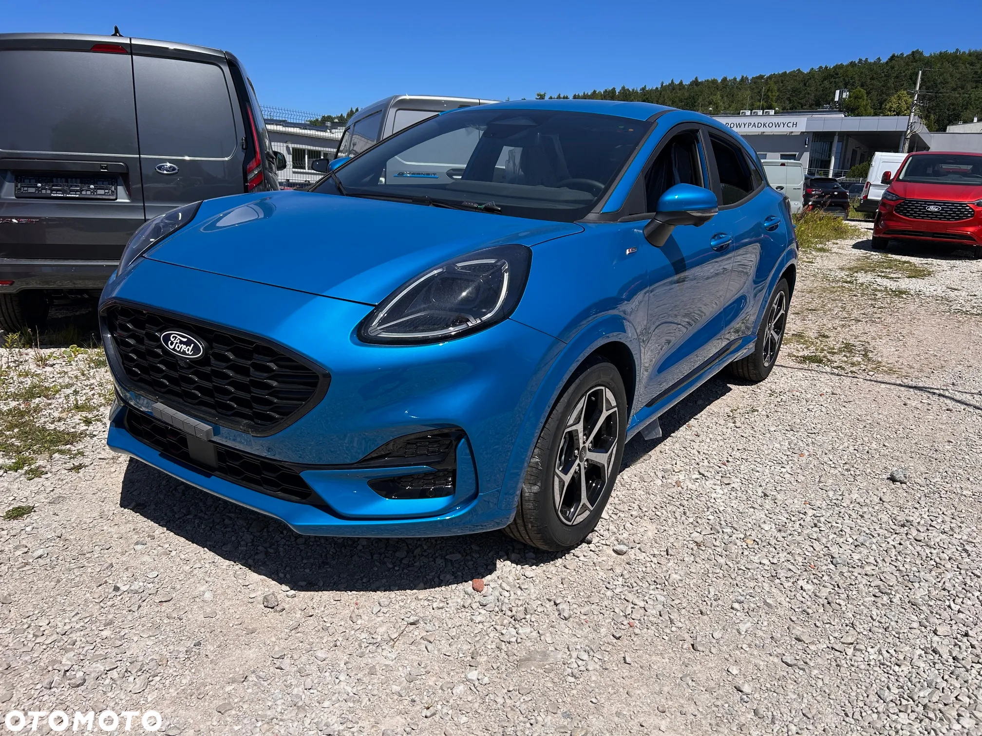 Ford Puma 1.0 EcoBoost mHEV ST-Line DCT - 2
