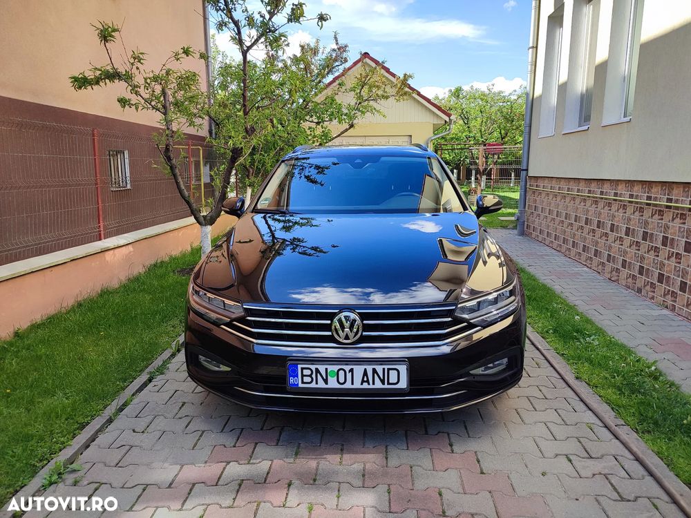 Volkswagen Passat 2.0 TDI SCR DSG Business - 1