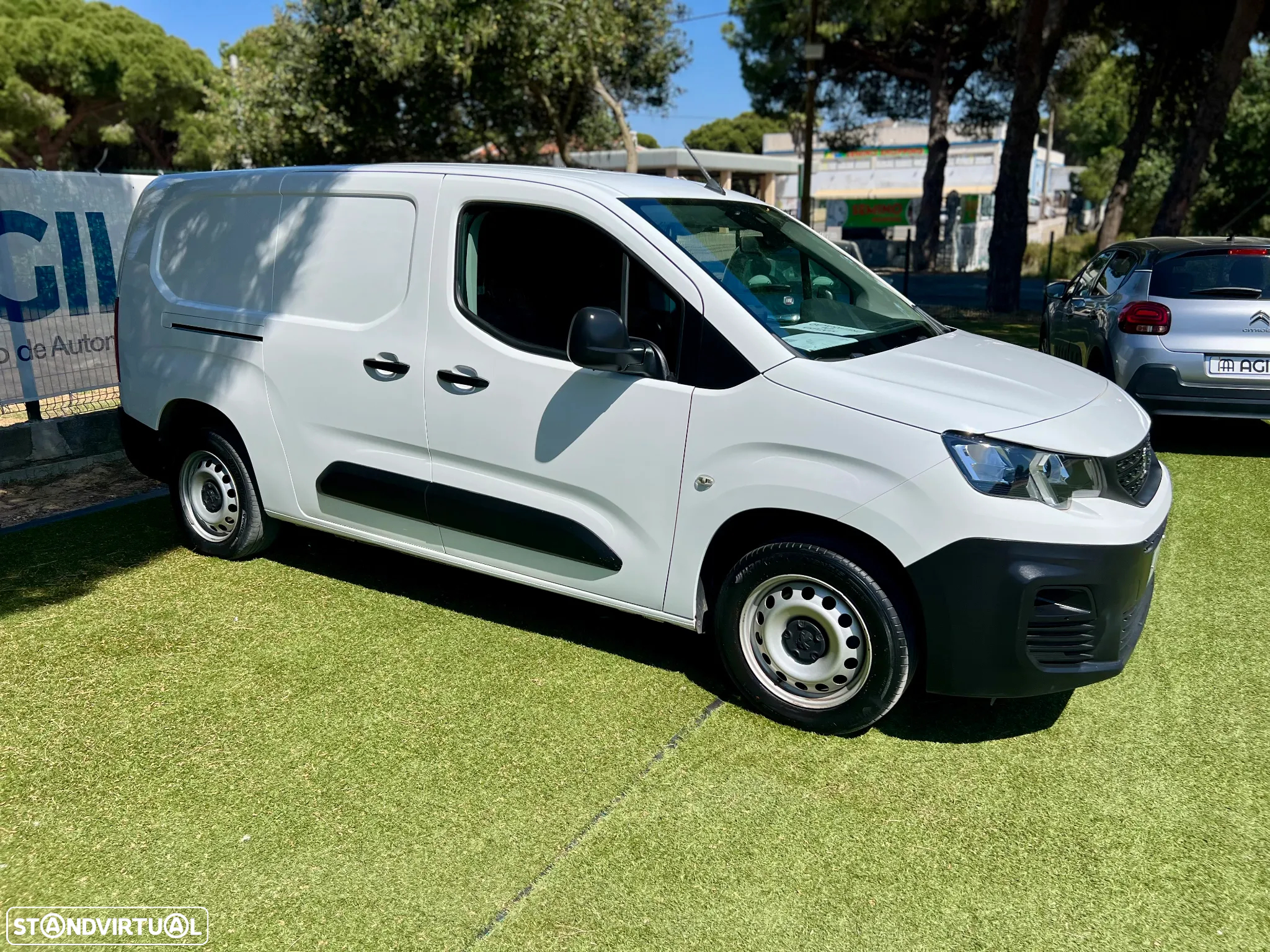 Peugeot Partner Longa L2 1.5 BlueHdi 102cv Premium - 3