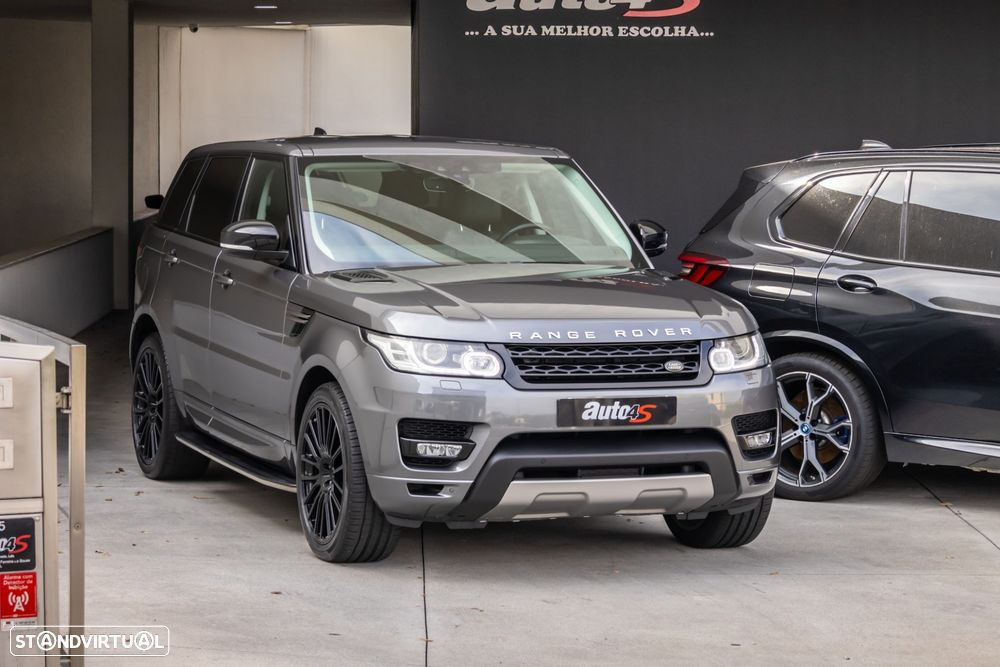 Land Rover Range Rover Sport 2.0 SD4 SE - 2