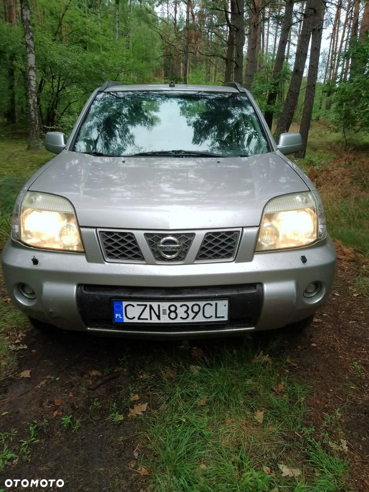 Nissan X-Trail 2.0 Comfort - 1