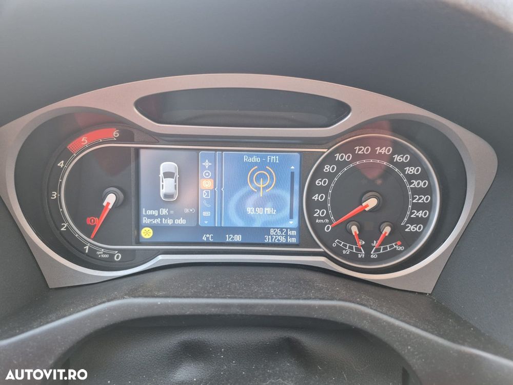 Ford Mondeo 2.0 TDCi S - 6