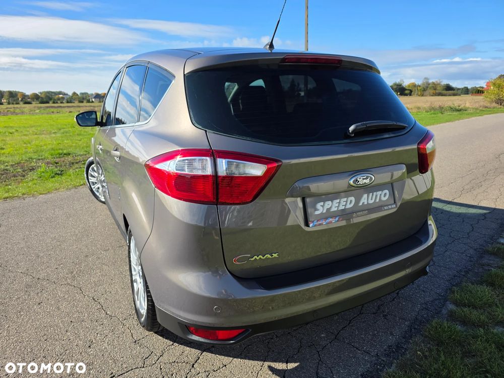 Ford C-MAX 1.6 Ti-VCT Titanium - 12