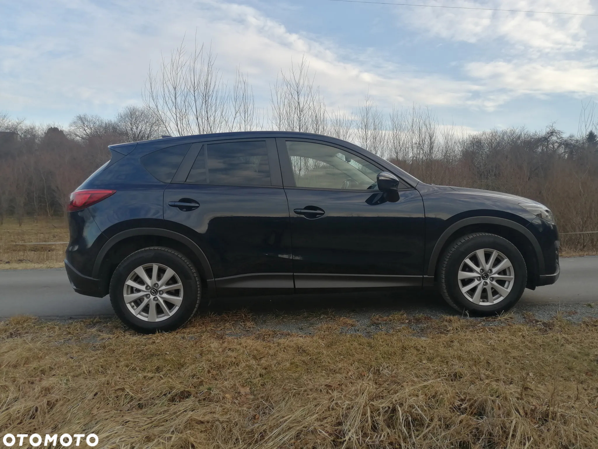 Mazda CX-5 - 5