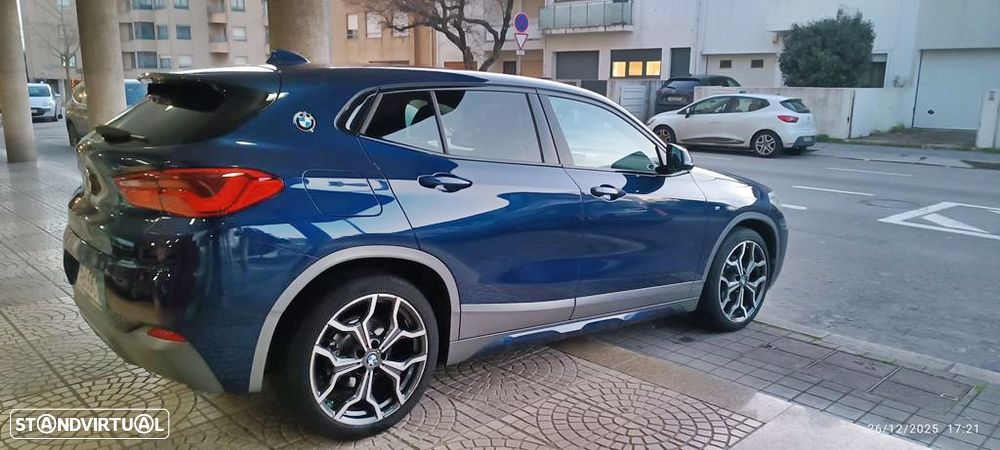 BMW X2 16 d sDrive Auto X Pack M - 7