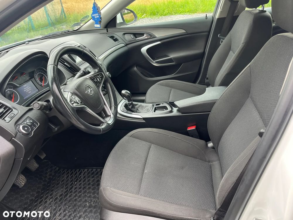 Opel Insignia 2.0 CDTI Active ecoFLEX S&S - 7