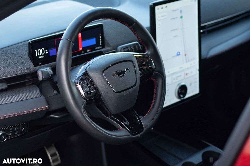 Ford Mustang Mach-E AWD Standard Range 198 kW Premium - 16