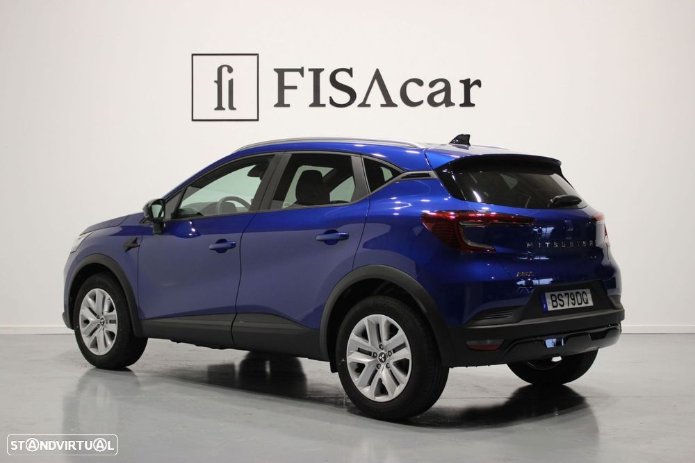 Mitsubishi ASX 1.0 MPI-T Bi-Fuel Kaiteki - 8