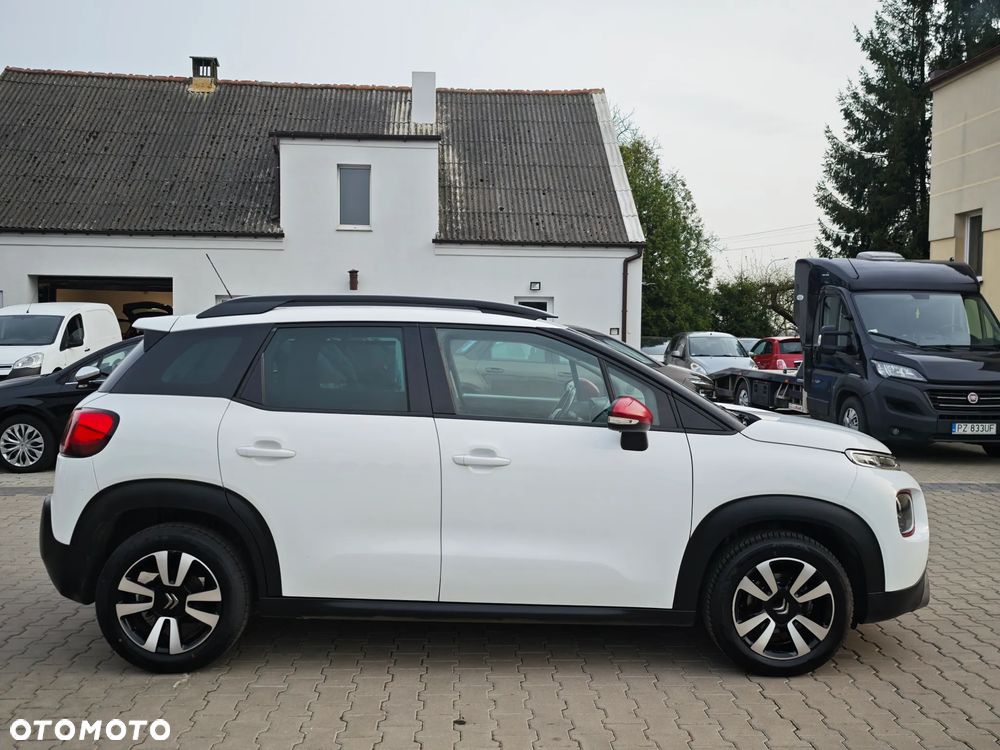 Citroën C3 Aircross 1.5 BlueHDi Shine S&S - 13
