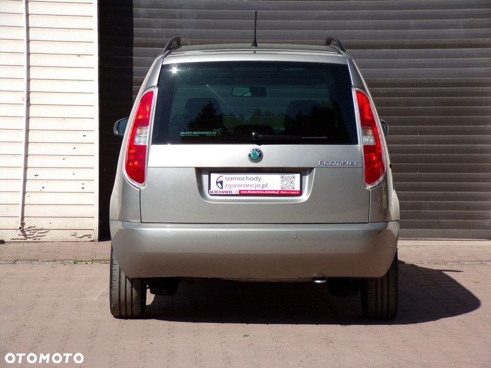 Skoda Roomster - 15