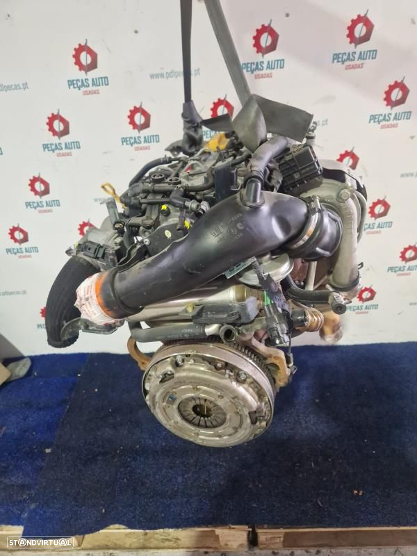 Motor Combustão Chevrolet Cruze (J300) - 3