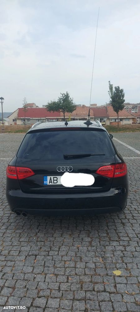 Audi A4 Avant 2.0 TDI Multitronic - 3