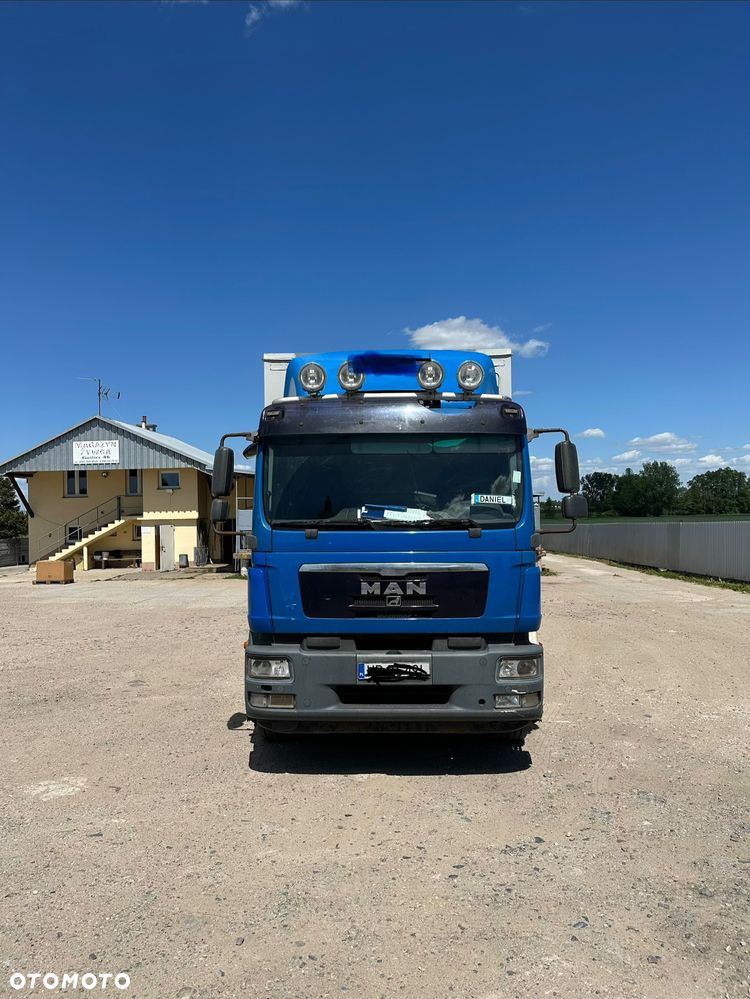 MAN TGM 18.290 - 3