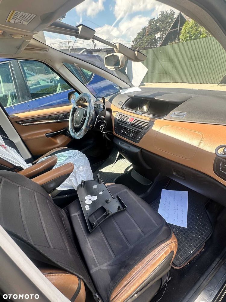 Citroen C4 PICASSO 2.0 HDI Cały Na Części - 2