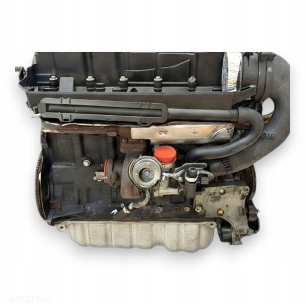 SILNIK M57D30 306D1 BMW X5 E53 3.0 D DIESEL 184KM kompletny 189 327km - 7