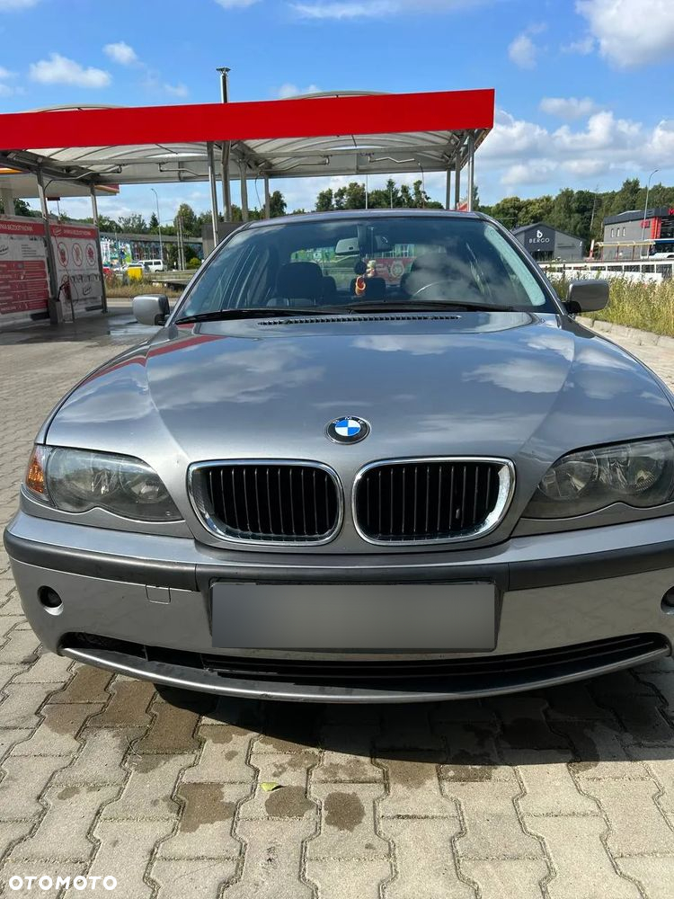 BMW Seria 3 316i - 5