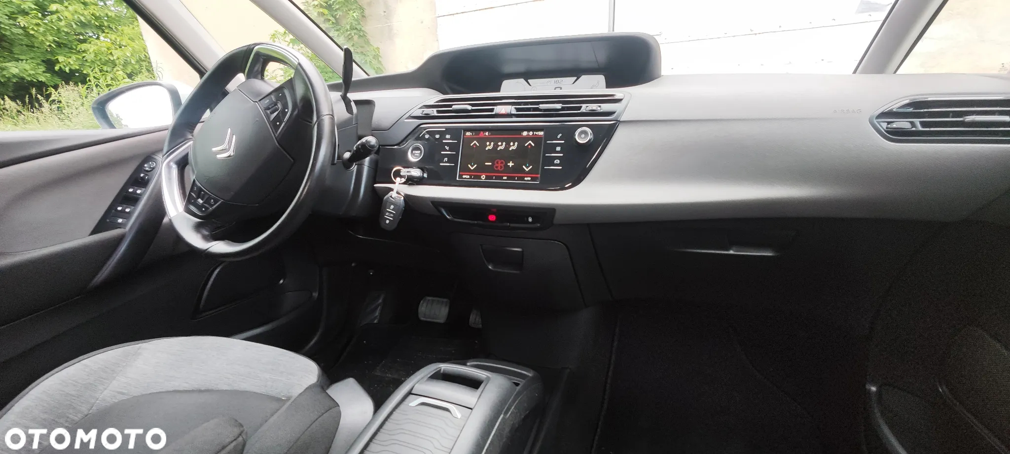 Citroën C4 Grand Picasso 2.0 BlueHDi MoreLife S&S EAT6 - 24