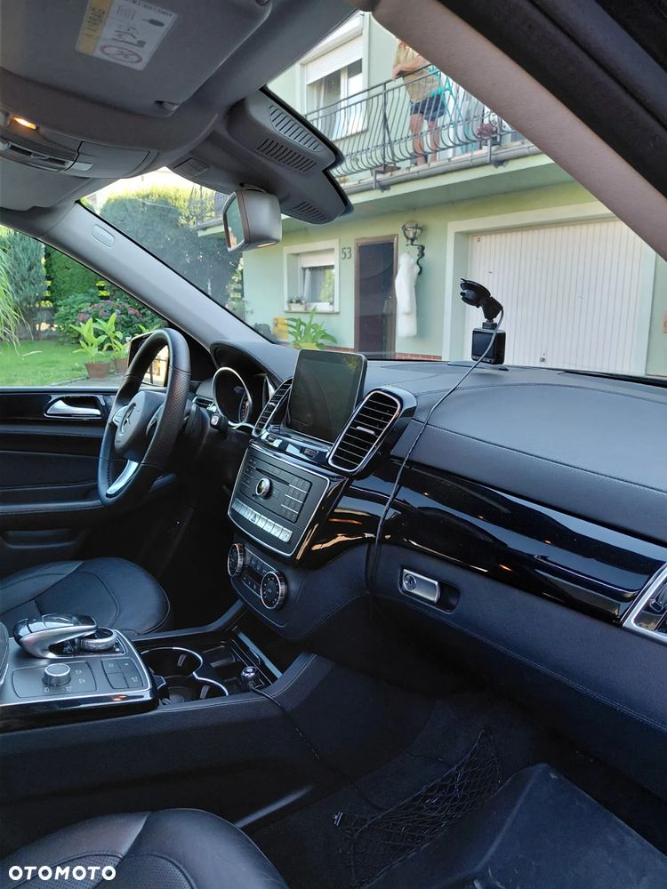 Mercedes-Benz GLE 350 d 4-Matic - 5